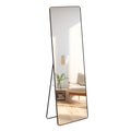 The 4Th Generation Floor Standing Full Length Mirror. Wall Mirror, Bathroom Makeup Mirror, Bedroom Foyer, Clothing Store, Wall Mounted.65 