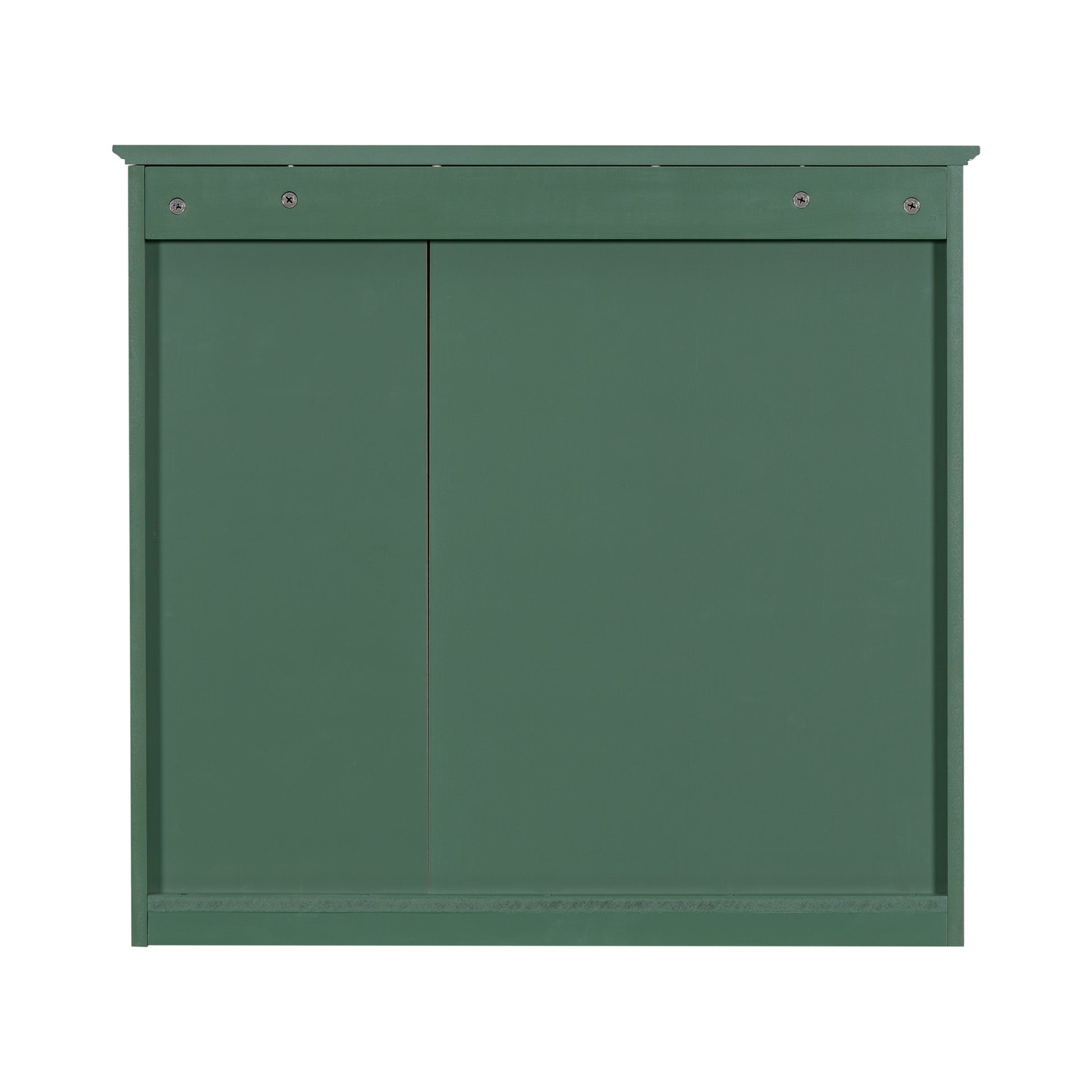 30'' X 28'' Medicine Cabinet, Wall Mounted Bathroom Storage Cabinet, Modern Bathroom Wall Cabinet With Mirror,Medicine Cabinet, Mirror Cabinet With 3 Open Shelves Not Include Bathroom Vanity Green 1 5 Mirror Included Bathroom Wall Mounted Mdf Glass