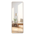 The 4Th Generation Floor Standing Full Length Mirror. Wall Mirror, Bathroom Makeup Mirror, Bedroom Foyer, Clothing Store, Wall Mounted.65 