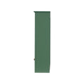 30'' X 28'' Medicine Cabinet, Wall Mounted Bathroom Storage Cabinet, Modern Bathroom Wall Cabinet With Mirror,Medicine Cabinet, Mirror Cabinet With 3 Open Shelves Not Include Bathroom Vanity Green 1 5 Mirror Included Bathroom Wall Mounted Mdf Glass