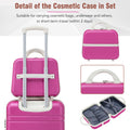 Hardshell Luggage Sets 3 Pieces 20