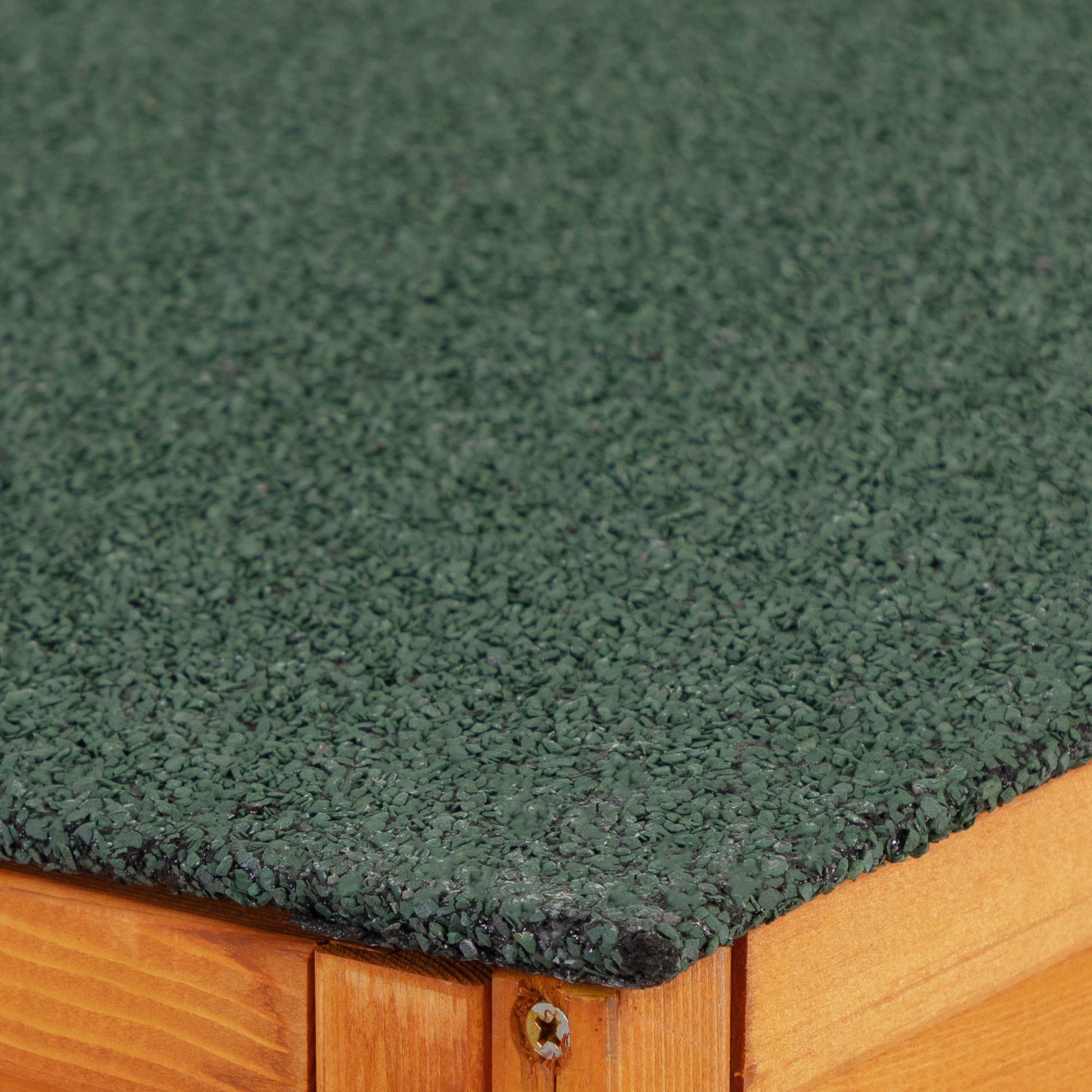 Large Cat Villa.Pet Orange Orange Metal & Wood