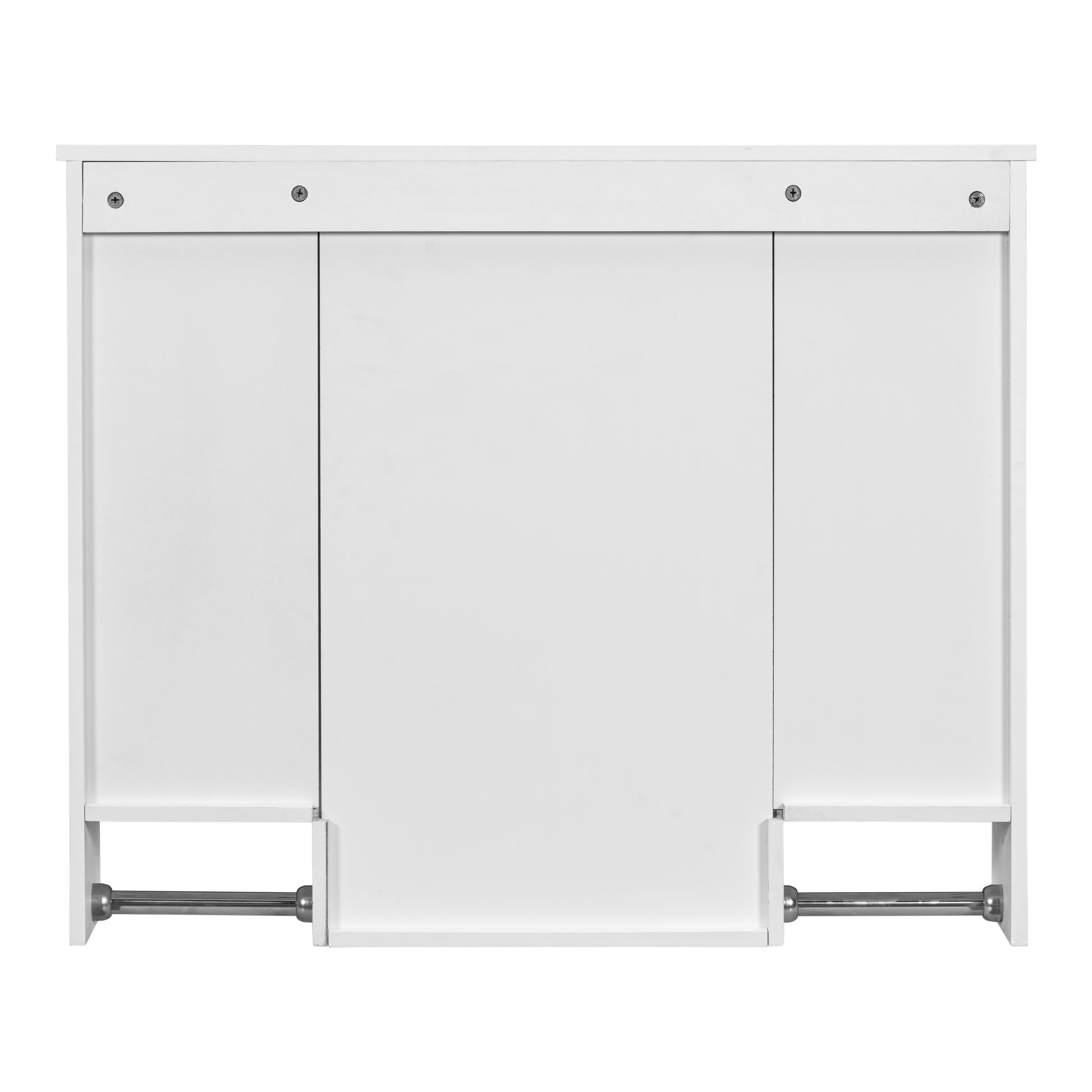 36'' Bathroom Vanity with Top Sink, Modern Mirror 4+-white-4+-bathroom-freestanding-solid