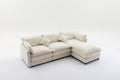 Modular Sectional Sofa, 100.39