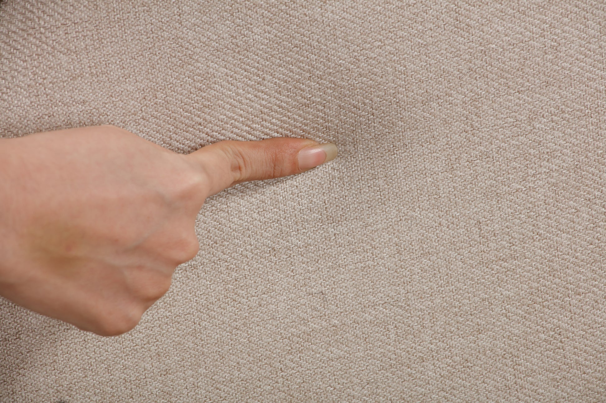 Twin Bed With Upholstered Headboard And Footboard, With Slats,Grey Twin Grey Bedroom American Design Pine