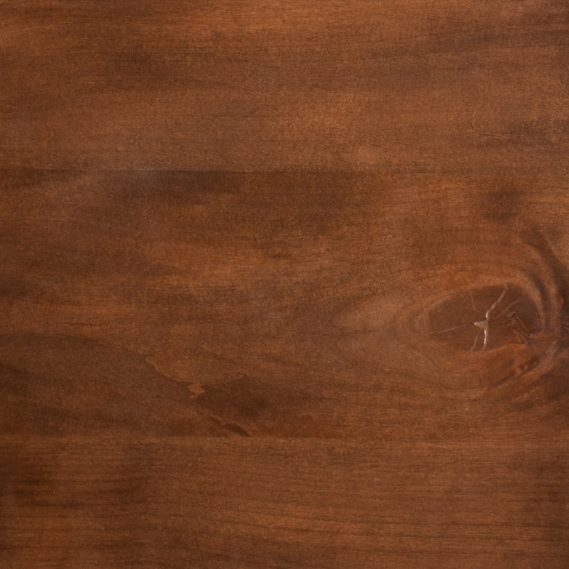 Sausalito 72 Inch High 6 Shelf Bookcase, No Assembly Required, Whiskey Finish 6 Brown Brown Standard Horizontal Office Open Back Wood Modern,Rustic Alder Wood