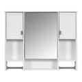 36'' Bathroom Vanity with Top Sink, Modern Mirror 4+-white-4+-bathroom-freestanding-solid