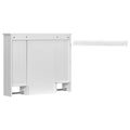 36'' Bathroom Vanity with Top Sink, Modern Mirror 4+-white-4+-bathroom-freestanding-solid