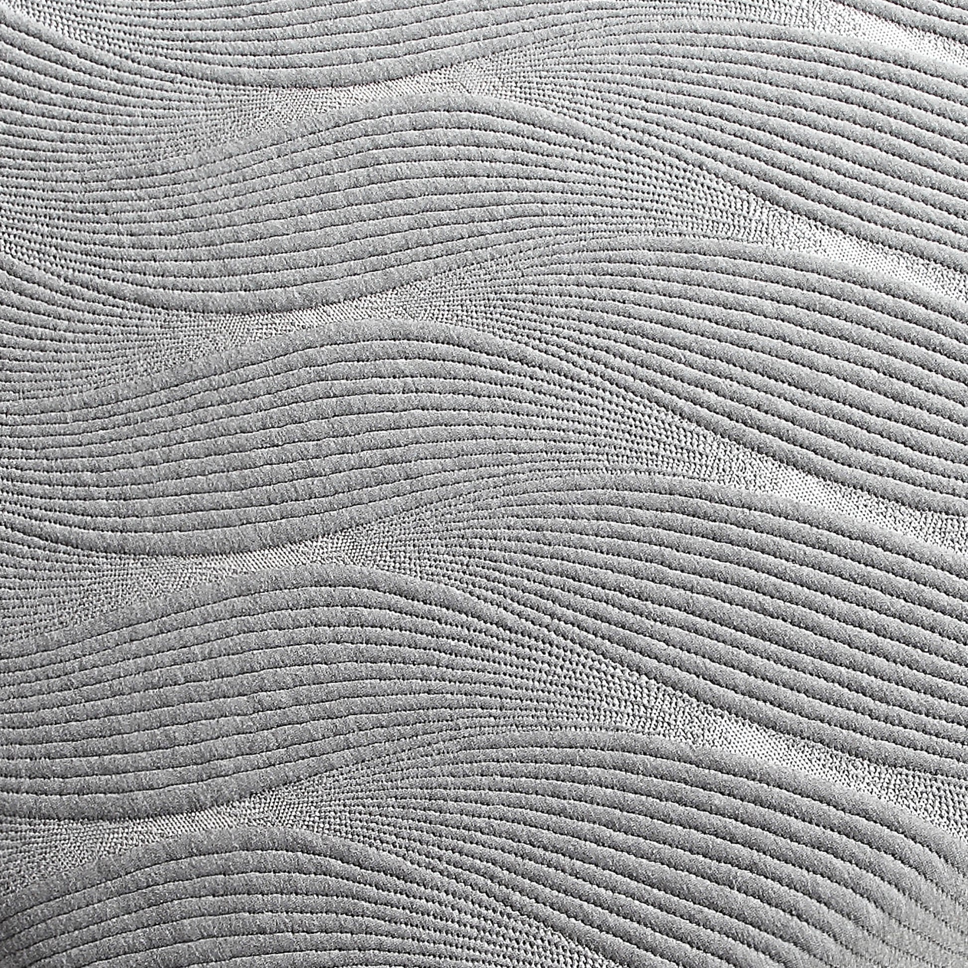 11 Inch Recooling Fast Responding Latex Foam Adult Mattress, Queen Size Grey Bedroom Foam