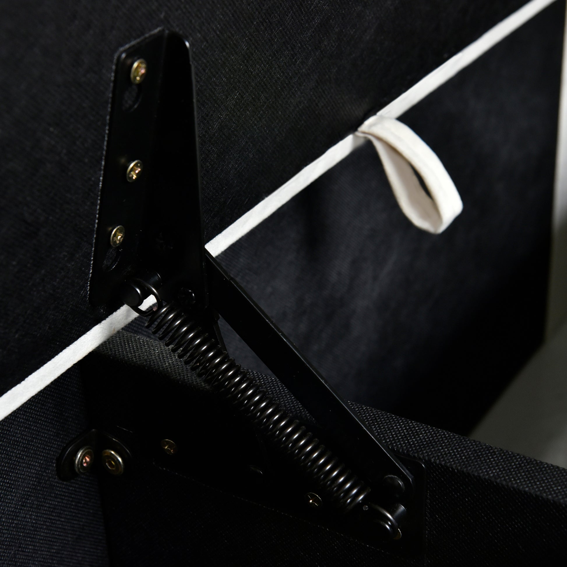 Queen Size Upholstered Platform Bed With Lateral Storage Compartments And Thick Fabric, Velvet, Beige Beige Velvet