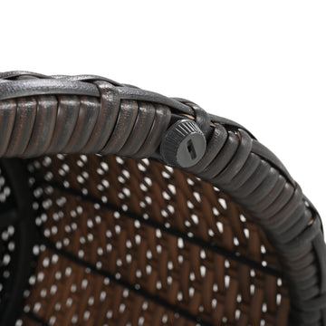 K&K 5 Pieces Patio Furniture Chair Sets, Patio Conversation Set With Wicker Cool Bar Table, Ottomans,Outdoor Furniture Bistro Sets For Porch,Backyard,Balcony,Poolside Black&Beige Yes Complete Patio Set Beige Black Weather Resistant Frame Fade Resistant