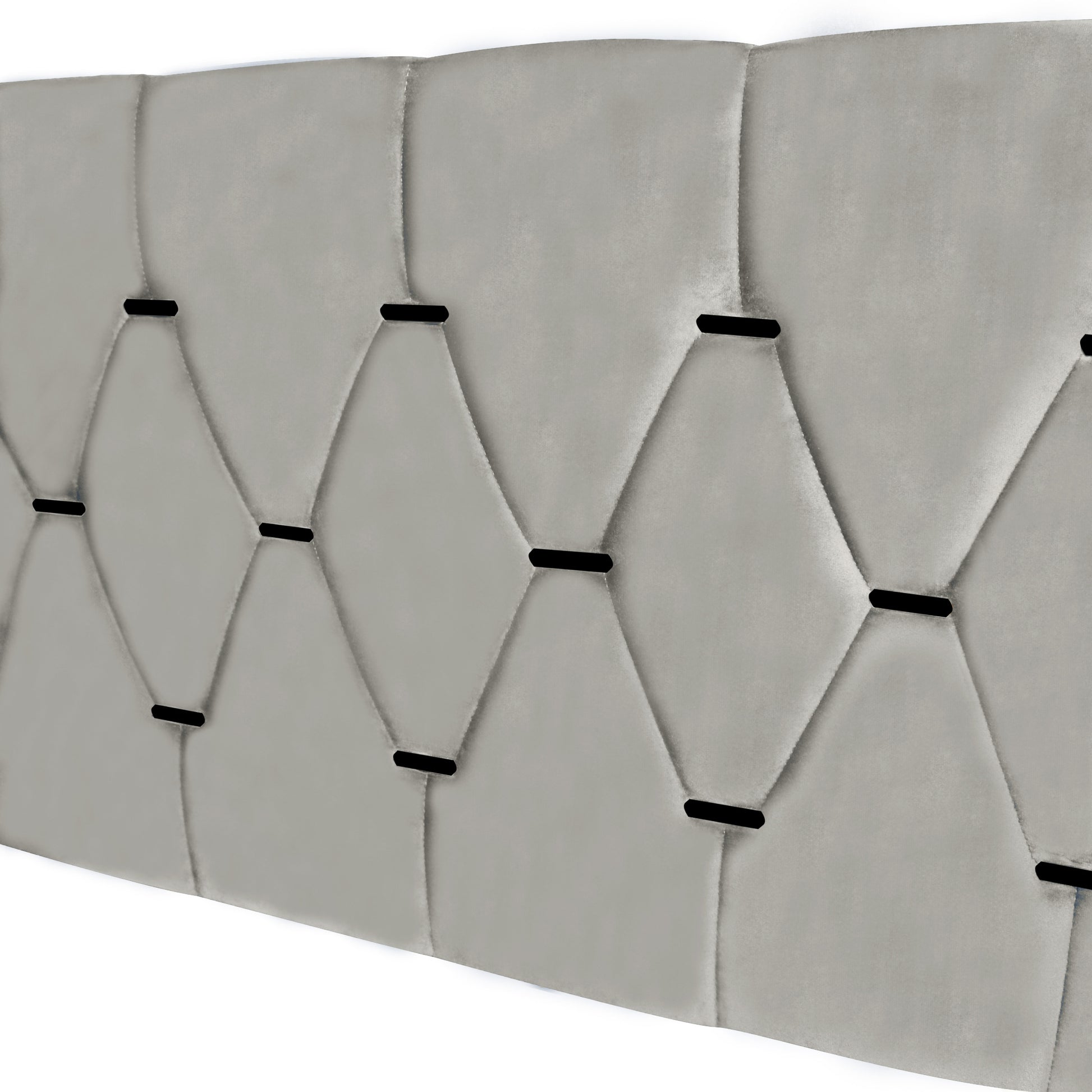 Gray Queen Size Trundle Pull Out Drawers Storage Upholstered Bed Modern Design No Box Spring Required Box Spring Not Required Queen Gray Wood Espresso Bedroom American Design,Casual,Contemporary,Modern Rubberwood Trundle Bed Included Fiber Foam And