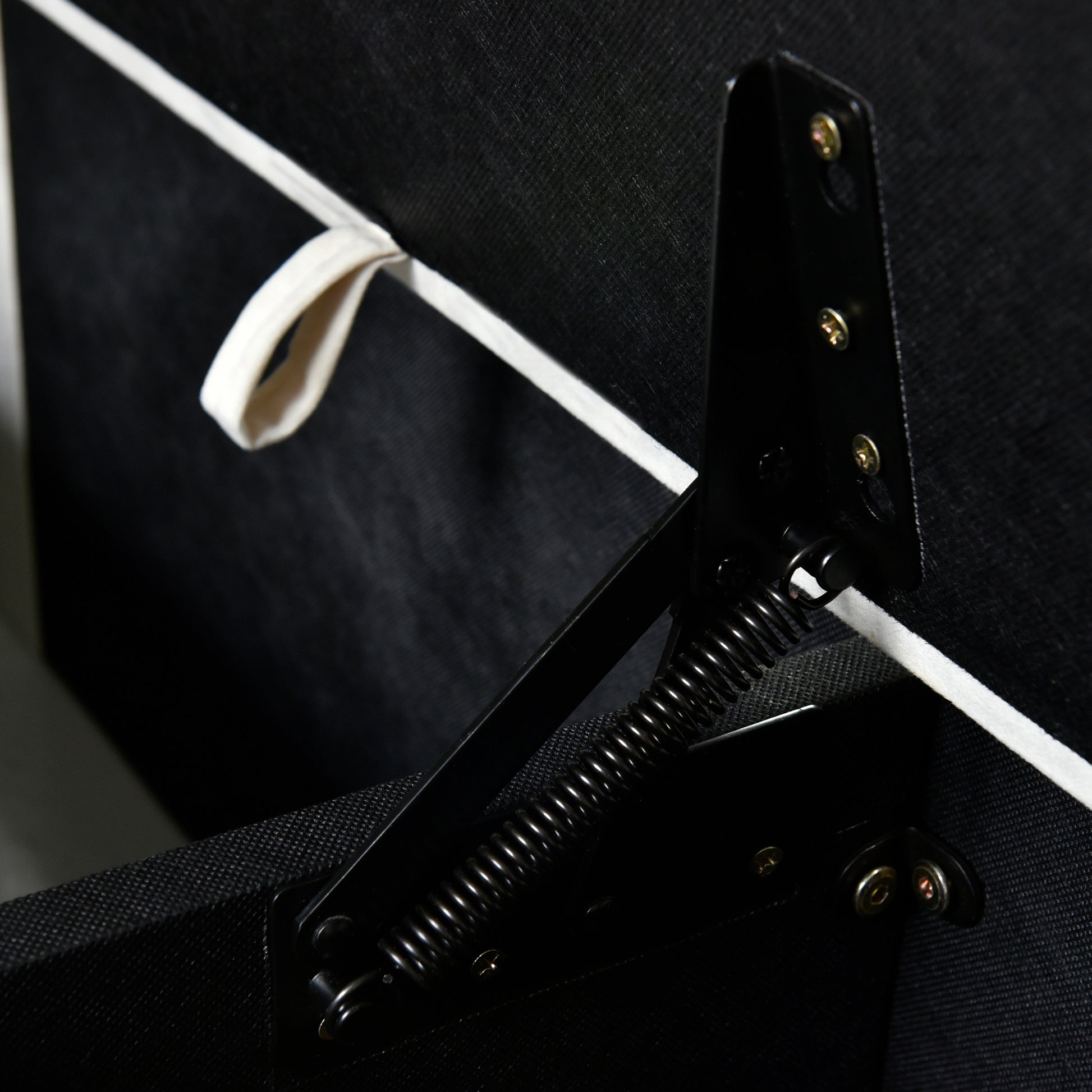 Full Size Upholstered Platform Bed With Lateral Storage Compartments And Thick Fabric, Velvet, Beige Beige Velvet