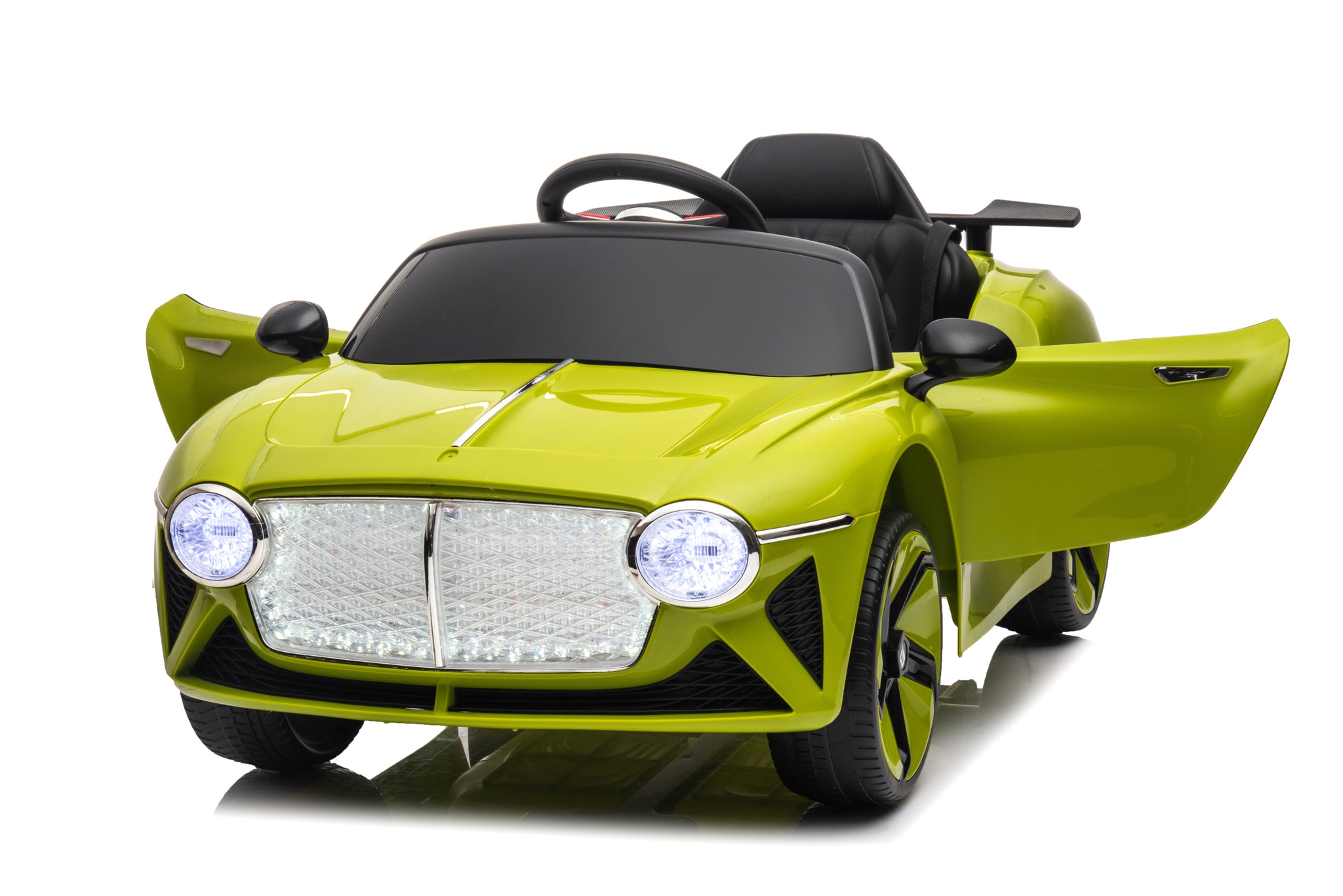 Ride On Car, Kids Electric Car, Tamco Riding Toys For Kids With Remote Control Amazing Gift For 3 6Years Boys Grils Green 50 99 Lbs 5 To 8 Years Plastic