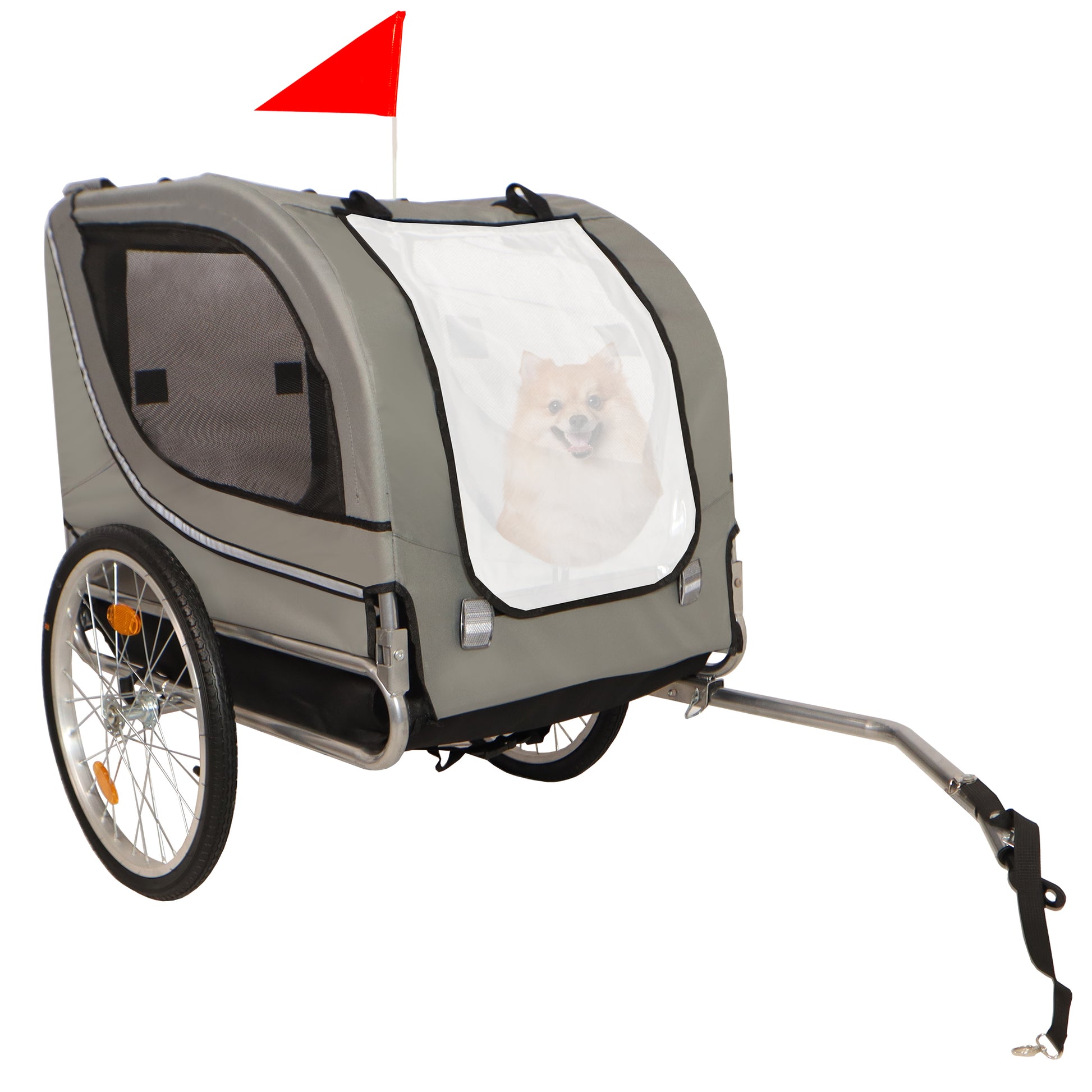 Outdoor Heavy Duty Foldable Utility Pet Stroller