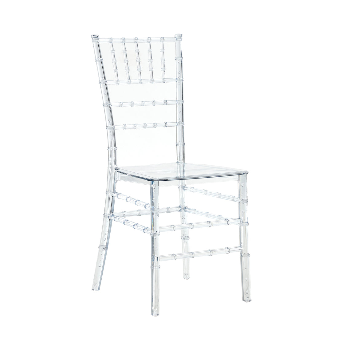 Simple And Beautiful Transparent Bamboo Chair Wedding Party Can Be Applied Tmsgy 6. Transparent Acrylic