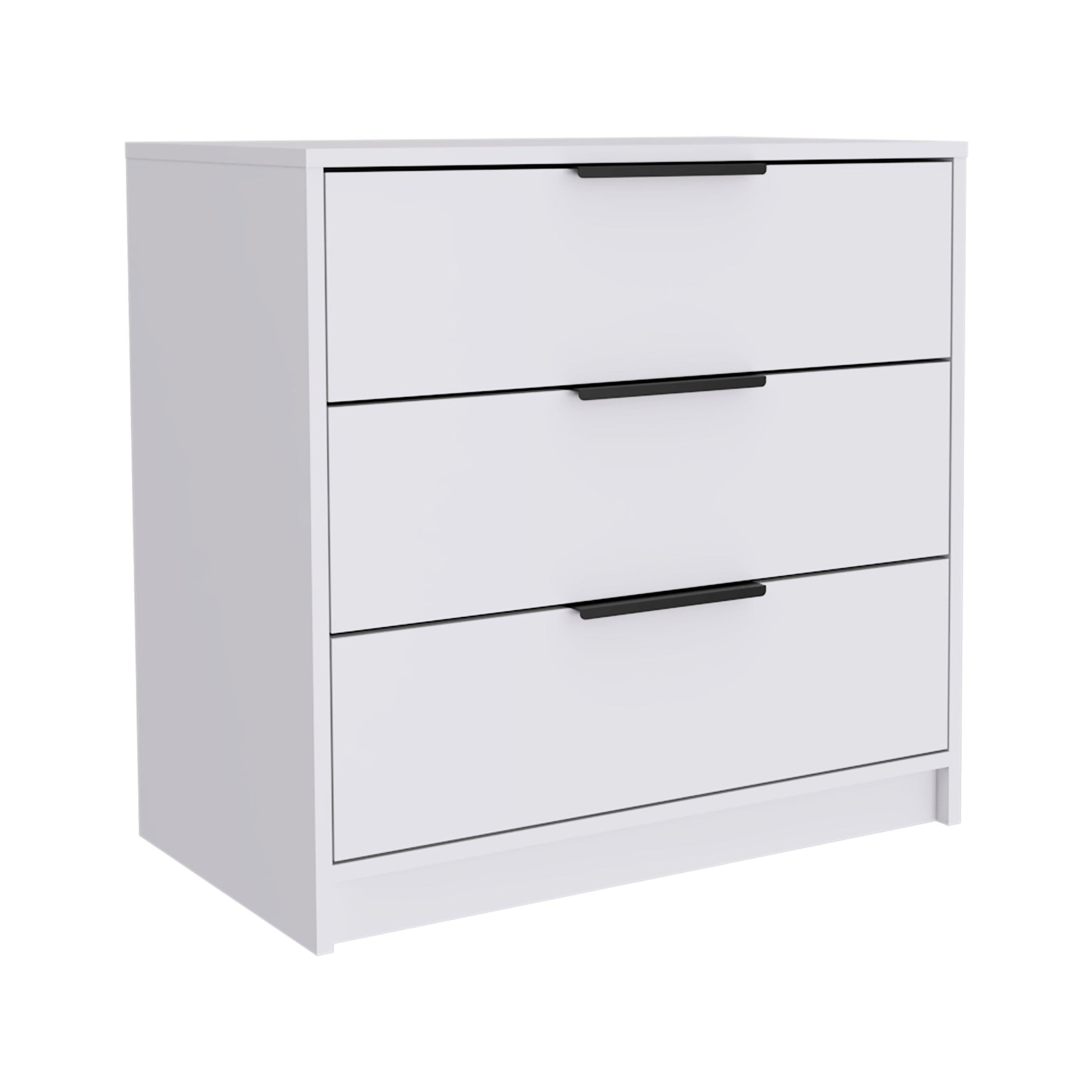 Washington Three Drawer Dresser White White Bedroom American Design,Mo Washington Three Drawer Dresser White White Bedroom American Design,Mo