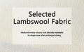 Wks9 White Sofadurable Fabric, Solid Wood Frame, High Density Sponge Filler White Fabric 3 Seat