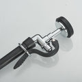 Commercial Kitchen Faucet Deck Mount With Pre Rinse Sprayer 21