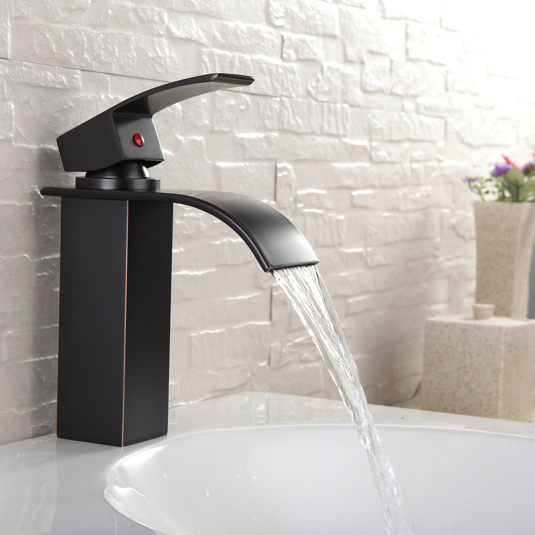 Orb Bathroom Faucet, Faucet For Bathroom Sink,