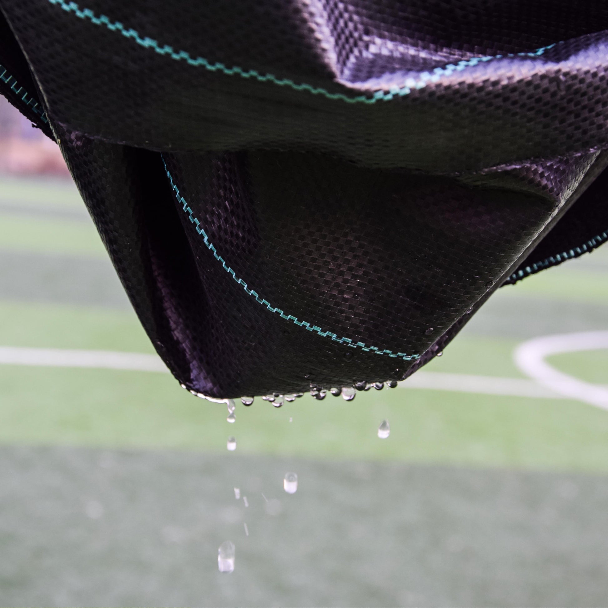 3.5Oz Weed Barrier Landscape Fabric 3Ft X 300Ft, Dual Layer Heavy Duty Landscape Fabric For Garden, Greenhouse, Pathway, Orchard Weed Control, Easy To Set Up Black Polypropylene