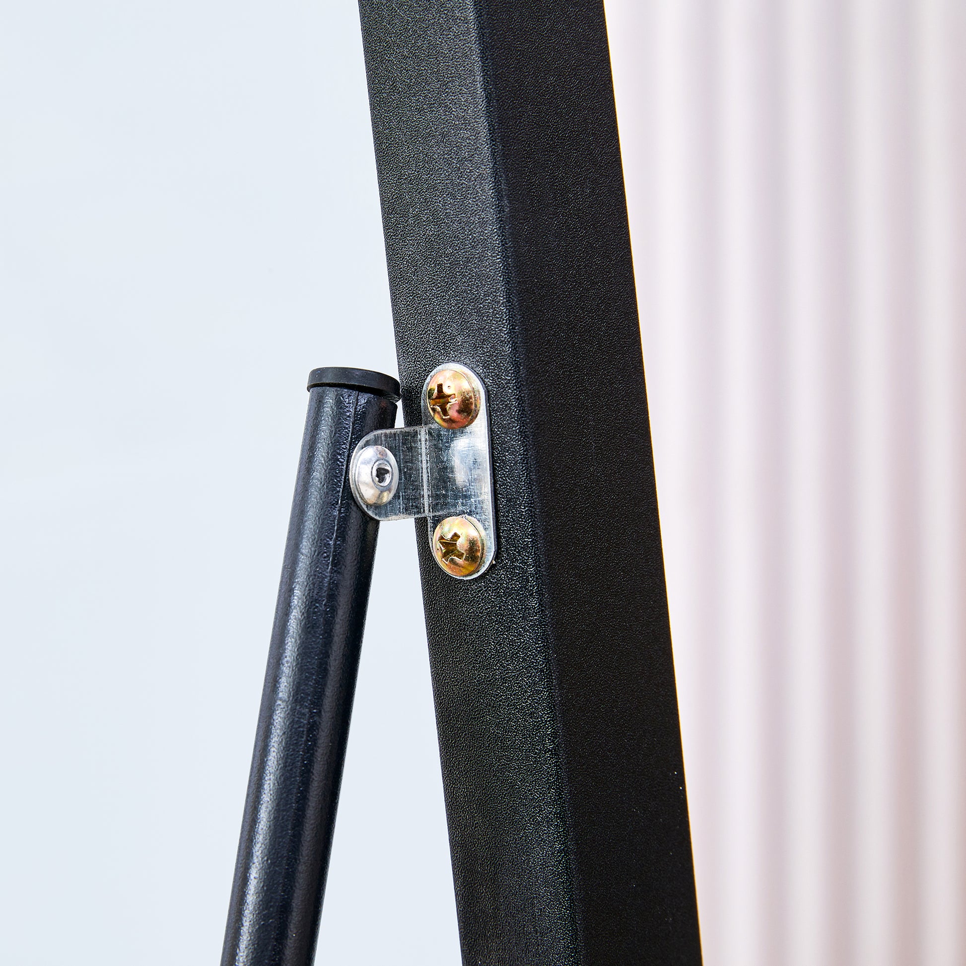 4Rd Generation Black Solid Wood Frame Full Length Mirror, Dressing Mirror, Bedroom Porch, Decorative Mirror, Clothing Store, Floor To Ceiling Mirror, Wall Mounted. 58 Inches * 15 Inches W1151124246 Transparent Glass