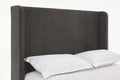 Harper Tall Headboard Upholstered Bed 54