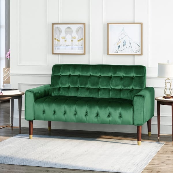 Seat Emerald Velvet 2 Seat