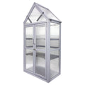 Mini Greenhouse Kit Outdoor Small Green House,