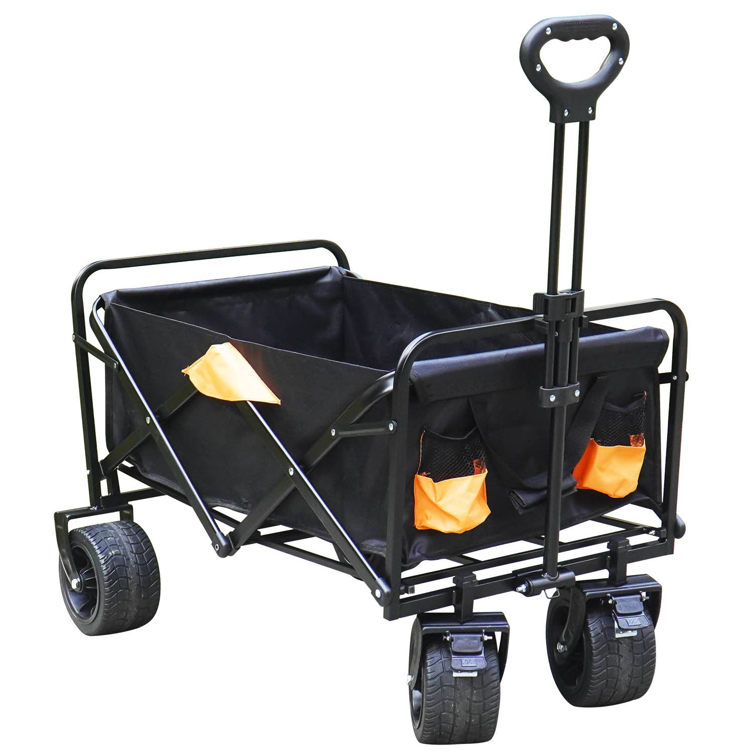 Extra Large Capacity Collapsible Wagon with
