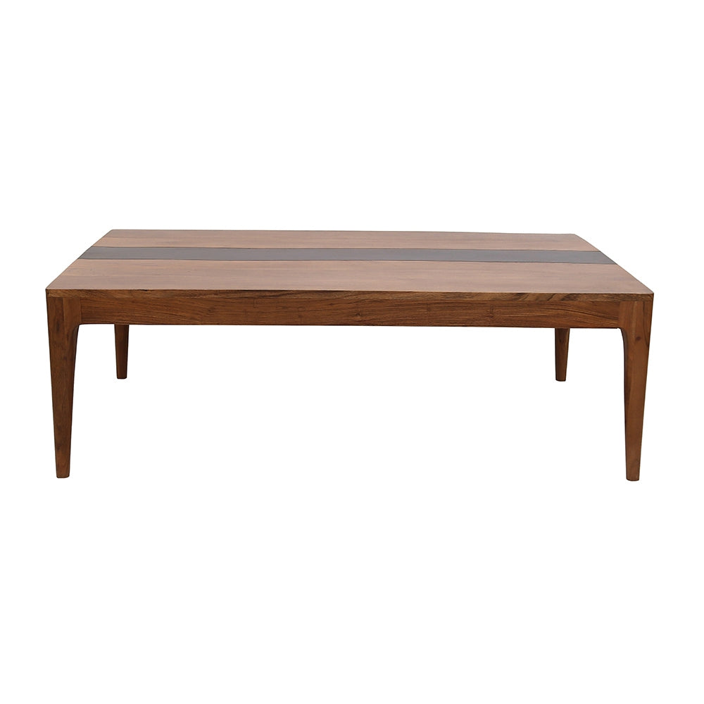 70X35X30" Wood Dining Table Natural Wood Brown Primary Living Space Casual,Classic,Farmhouse Solid Wood