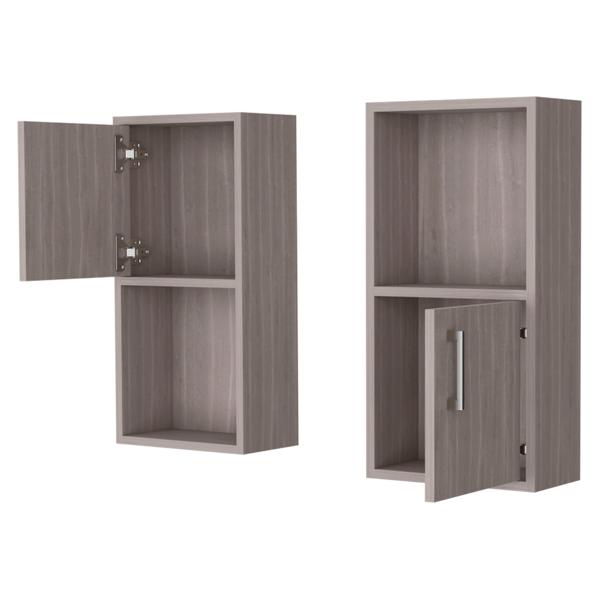 White Oak 2 Bathroom Medicine Cabinets With Open Shelf White Oak 1 1 Up To 17 In Up To 23 In Bathroom Wall Mounted 5 10 Inches Wood