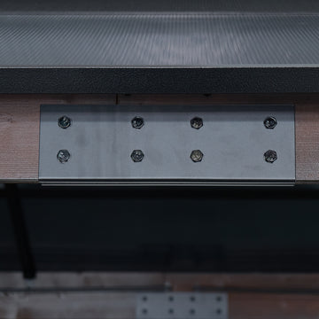 12' X 16' Hardtop Wood Gazebo For Patios, Outdoor Framed Gazebo With Polycarbonate Double Roof Canopy, Solid Wooden Framed Gazebo With Privacy Curtains And Mosquito Nettings For Garden, Backyard Black Aluminium