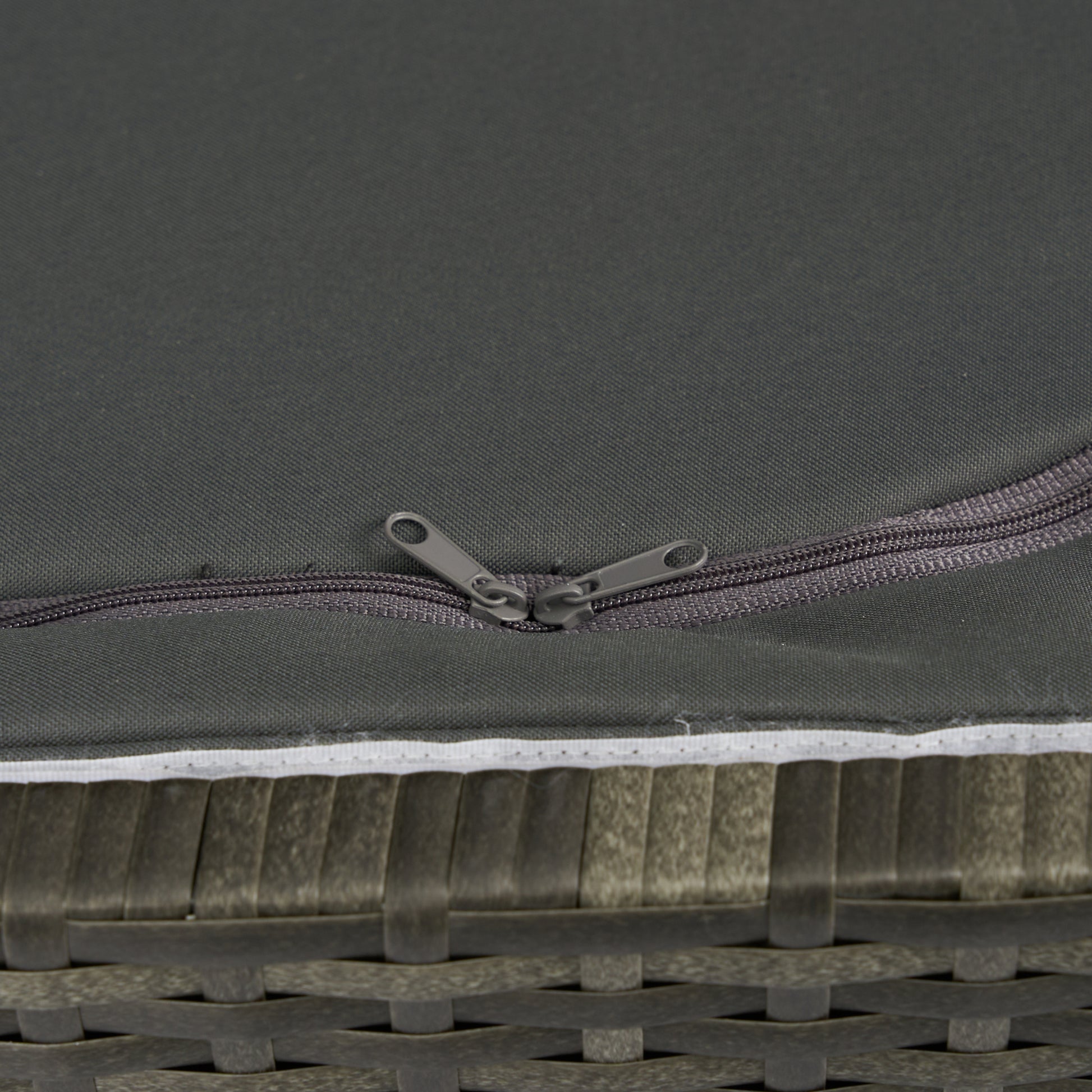 Outdoor Storage Box, 200 Gallon Wicker Patio Deck Boxes With Lid, Outdoor Cushion Storage For Kids Toys, Pillows, Towel No Sectional Grey Mildew Resistant Frame Mildew Resistant Cushion Garden & Outdoor American Traditional Pe Rattan Iron Waterproof