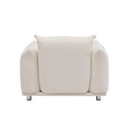 Sherpa Accent Chair Single Sofa 42