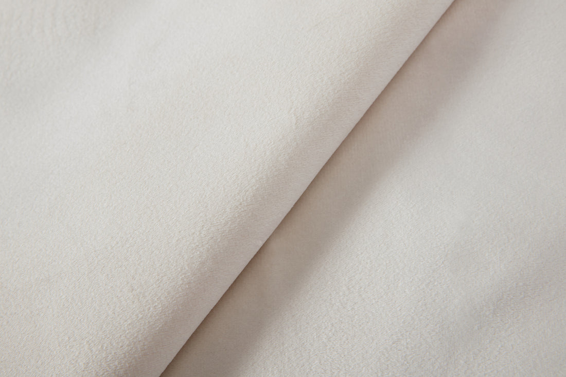 Peyton Upholstered King Bed 54" High Headboard Traditional Hand Buttoned Tufting Trim Wingback No Box Spring Needed Easy Assembly Ivory Velvet Box Spring Not Required King Ivory Brown Metal Bedroom Classic,European,Modern,Traditional Oak Bed Frame Foam