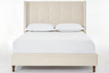 Peyton Upholstered King Bed 54