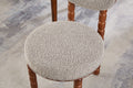 Dining Room Chair Set Of 2, Wood Dining Chair,