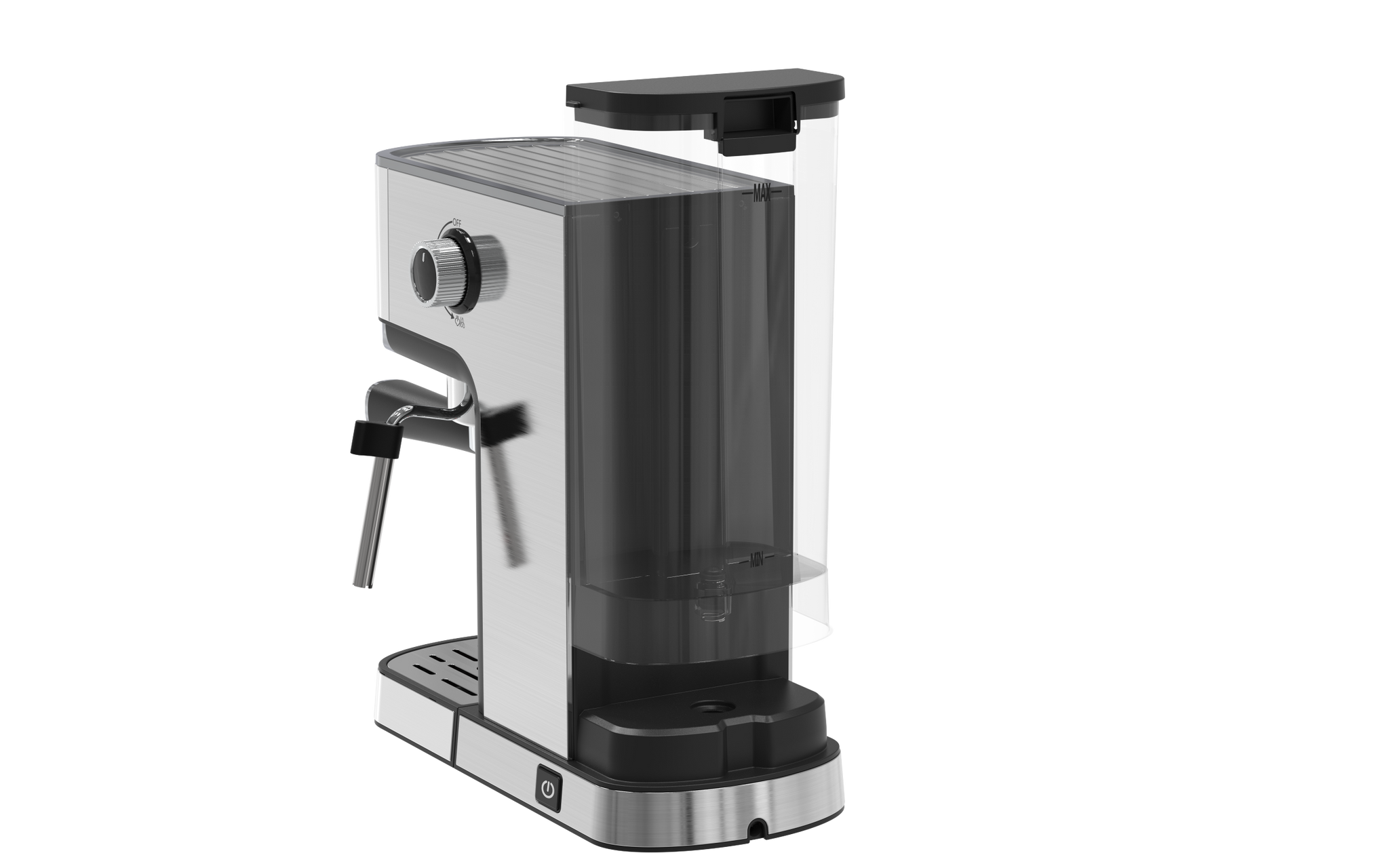 Geek Chef Espresso Machine, Cappuccino & Latte