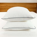 Rx2Pk 2 Pack Pillows - White Foam
