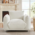 Sherpa Accent Chair Single Sofa 42