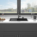Quartz Kitchen Sink 33X22