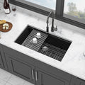 Quartz Kitchen Sink 32X19