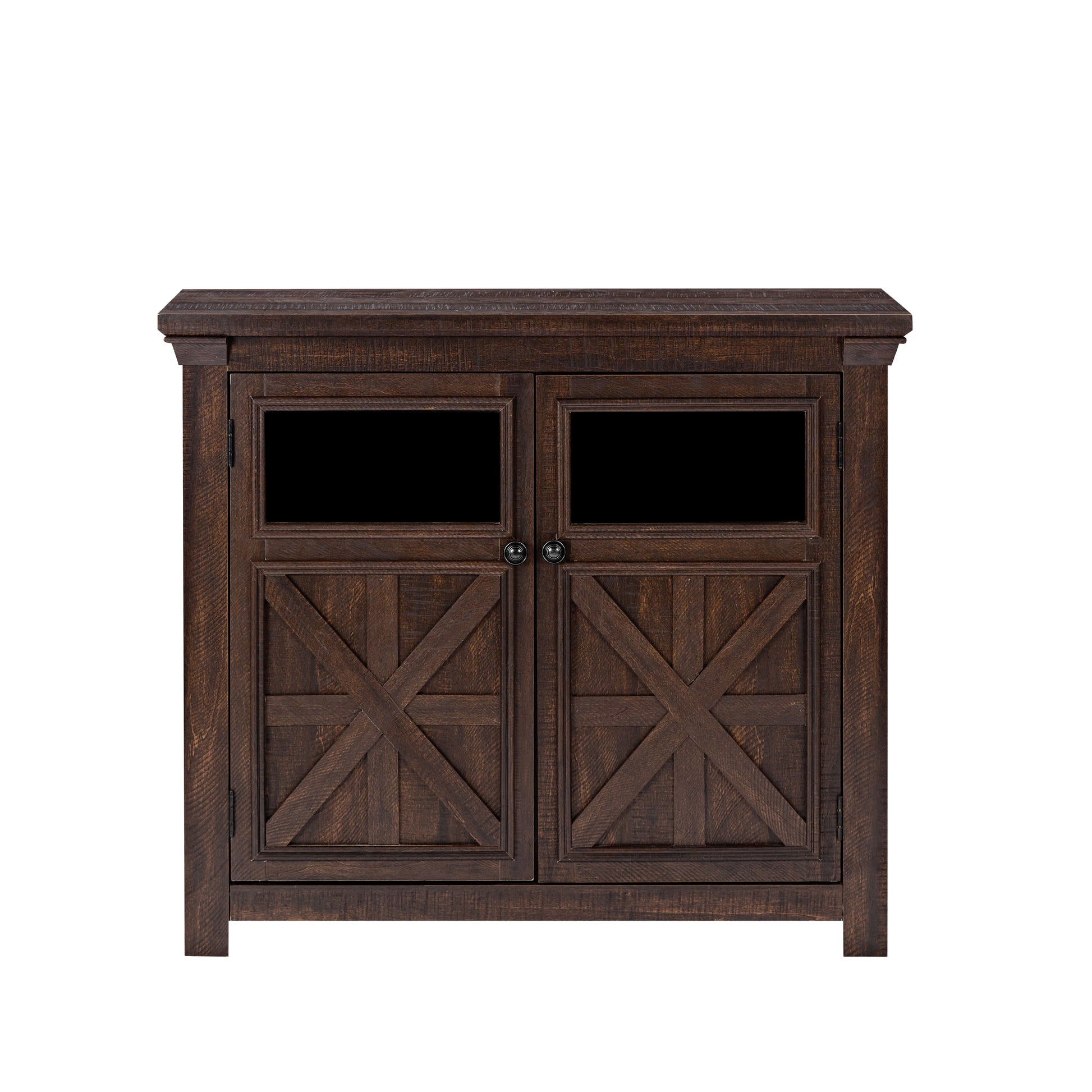 2 Doors Cabinet Large Buffet Sideboard Cabinet Bar Wine Cabinet For Entryway Living Room Buffet Cabinet Table Coffee Bar Wine Bar Storage Cabinet For Dining Room Espresso Espresso Mdf