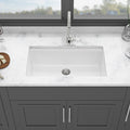 Quartz Kitchen Sink 32X19