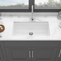 Quartz Kitchen Sink 30X19