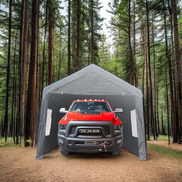 10X20Ft Party Tent Gazebo Heavy Duty Outdoor Car