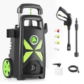 3400 Psi Electric Pressure Washer For Effective
