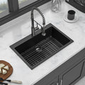 Quartz Kitchen Sink 33X22