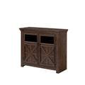 2 Doors Cabinet Large Buffet Sideboard Cabinet